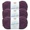 3 Pack Lion Brand® Heartland® Solid Yarn